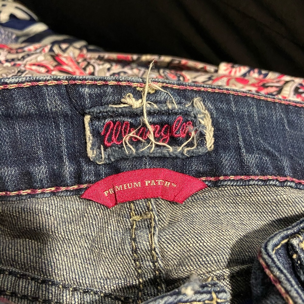 Premium patch wranglers!